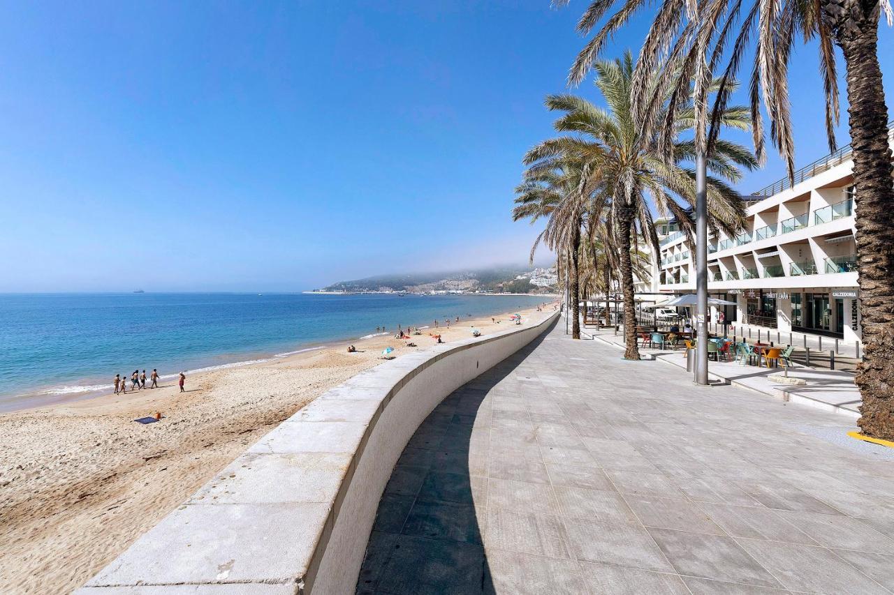 Casa Vale Do Paraiso Sesimbra Eksteriør bilde
